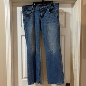 American Eagle Favorite Boyfriend Jeans